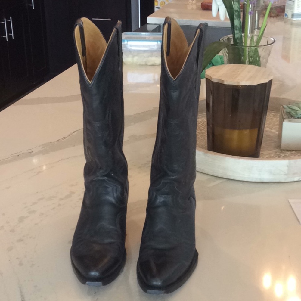 Cruzalta Unisex western boots